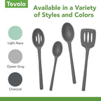 Tovolo Flex Core Small Deep Spoon Silicone - Image 4