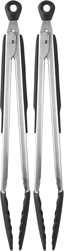 OXO Good Grips 12-Inch Tongs by OXO