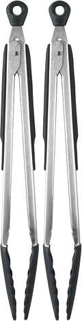 OXO Good Grips 12-Inch Tongs by OXO
