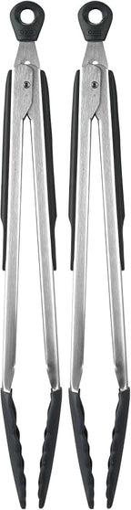 OXO Good Grips 12-Inch Tongs by OXO