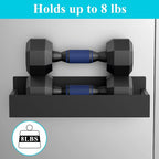 HuggieGems 2 Pack Magnetic Spice Storage Rack Organizer - Image 4