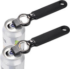 2-Pack Soda Can Opener and Beer Bottle Opener Bartender by DUNLAGUE