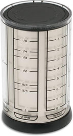 KitchenArt Professional Series 2 Cup Adjust-A-Cup, Champagne Satin, Adjustable - Image 2