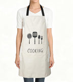 DILLMAN Women Kitchen Apron - Image 6