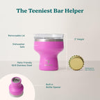 REDUCE Salteeny 3-in-1 Beer Bottle Opener - Image 3