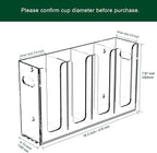 Disposable Coffee Cup Dispenser - Image 2