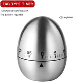 60 Minute Egg Timer, Kitchen Timers - Image 8