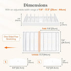 Lifewit Kitchen Cabinet Organizer - Image 2