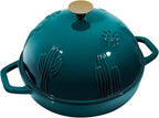 Flavehc Bread Oven Cast Iron Bread Dutch Oven - Image 2