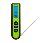 Taylor TruTemp Dual Instant Read Infrared Meat and Food Thermometer, Digital by Taylor