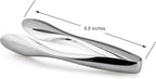 Cuisinox Polished Stainless Steel Serving Tongs - Image 7