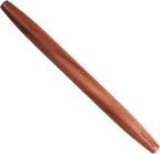 Muso Wood Sapele Wooden French Rolling Pin by Musowood