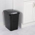 Sterilite 7.5 Gallon TouchTop Wastebasket - Image 3