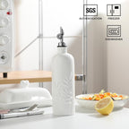 Sweejar 18 Oz Oil Dispenser for Kitchen - Image 2
