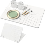 Luxspire Large Stone Drying Mat by Luxspire