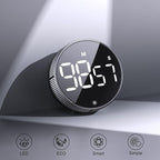 BlueSnail Kitchen Timer with LED Digital Display Smart Efficana - Image 2
