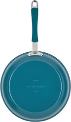 Rachael Ray Cucina Ceramic Nonstick Frying Pans/Skillet Set, Dishwasher Safe - Image 12
