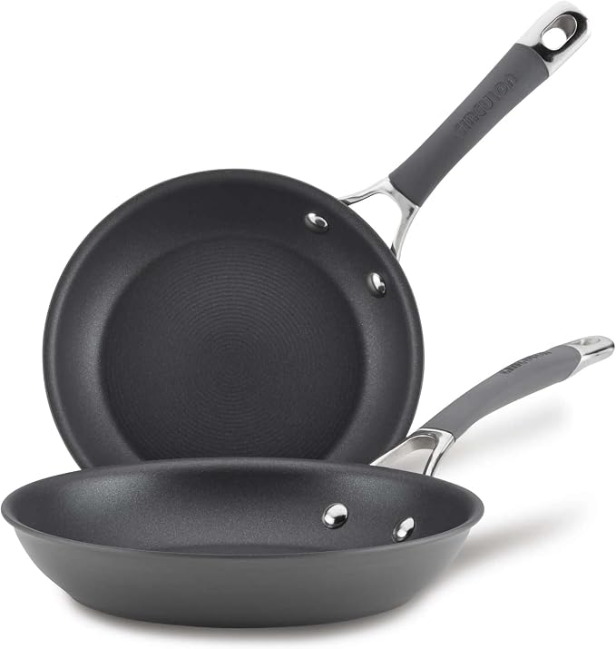Circulon 83905 Radiance Nonstick Frying pan set / Skillet Set - Image 10