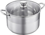 VEVOR Stainless Steel Stock Pot, 12QT Stainless Steel Stockpot - Image 9