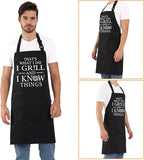Funny Grilling Aprons for Men - Image 8