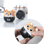 Cute Dog Kitchen Timer Manual Mechanical Rotating Alarm 55 Minutes Countdown - Image 4