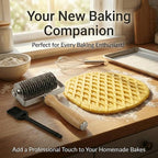 Pastry Lattice Roller Cutter - Image 6