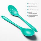 Silicone Spoons for Cooking - Image 2