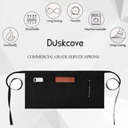 DUSKCOVE 12 Pack Server Aprons - Image 2