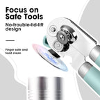 Beneno Heavy Duty Hand Can Opener Manual - Image 5