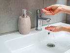 Clasin Home Sandstone Textured Resin Soap Dispenser - Image 6