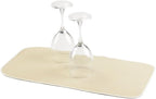 iDesign iDry Mini Absorbent Kitchen Countertop Dish Drying Mat - Image 3
