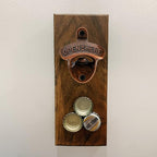 ZOOFOX 12-Piece Wall Mounted Vintage Metal Bottle Opener - Image 7