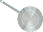 Winco Heavy-Duty Aluminum Tapered Sauce Pan, 4.25 Quart - Image 7