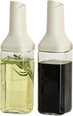Oil Dispenser Bottle – Set of 2 12oz/350ml Oil and Vinegar Dispenser - Image 8