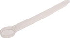 1/8 Teaspoon Long Handle Plastic Measuring Spoon by Supplement+and+Supply