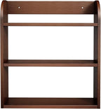 ROMGUAR CRAFT 3 Tier Bamboo Spice Rack, Countertop or Wall Mounting Wood Spice - Image 7