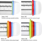 Rolling Pin and Pastry Baking Mat Set, Rolling Pins - Image 2