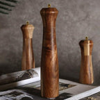 Wooden Pepper Grinder Pepper Mill - Image 6
