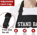 SANDJEST Funny Mens Aprons - Image 4