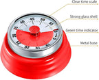 Kitchen Timer, Kitchen Countdown Cooking Timer Reminder No Battery Required - Image 6