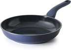 PRICUSIS Nonstick Frying Pan, 8/10/12 Inch Skillet by PRICUSIS