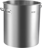 VEVOR Stainless Steel Stockpot, 64 Quart Large Cooking Pots, Cookware Sauce Pot - Image 9