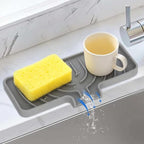 JACZZO Silicone Sponge Holder for Kitchen Sink by JACZZO