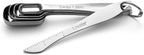 Spring Chef Stainless Steel Measuring Spoons Set of 6 - Image 9