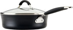 Rachael Ray Cucina Ceramic Nonstick Saute Pan - Image 12