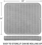 MicoYang Silicone Dish Drying Mat - Image 2