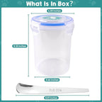 Canned Cat Food Storage Lids, Reusable Airtight Can Cover Pet Food Sealer - Image 6