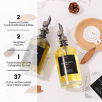 Molimoli Oil and Vinegar Dispenser - Image 3