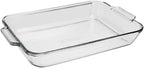 Anchor Hocking 81935OBL11 Oven Basics Bake Dish, 3 quart by AnchorHocking