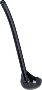 CARLISLE FOODSERVICE PRODUCTS 029503 Carly Plastic Dressing/Serving Ladle - Image 2